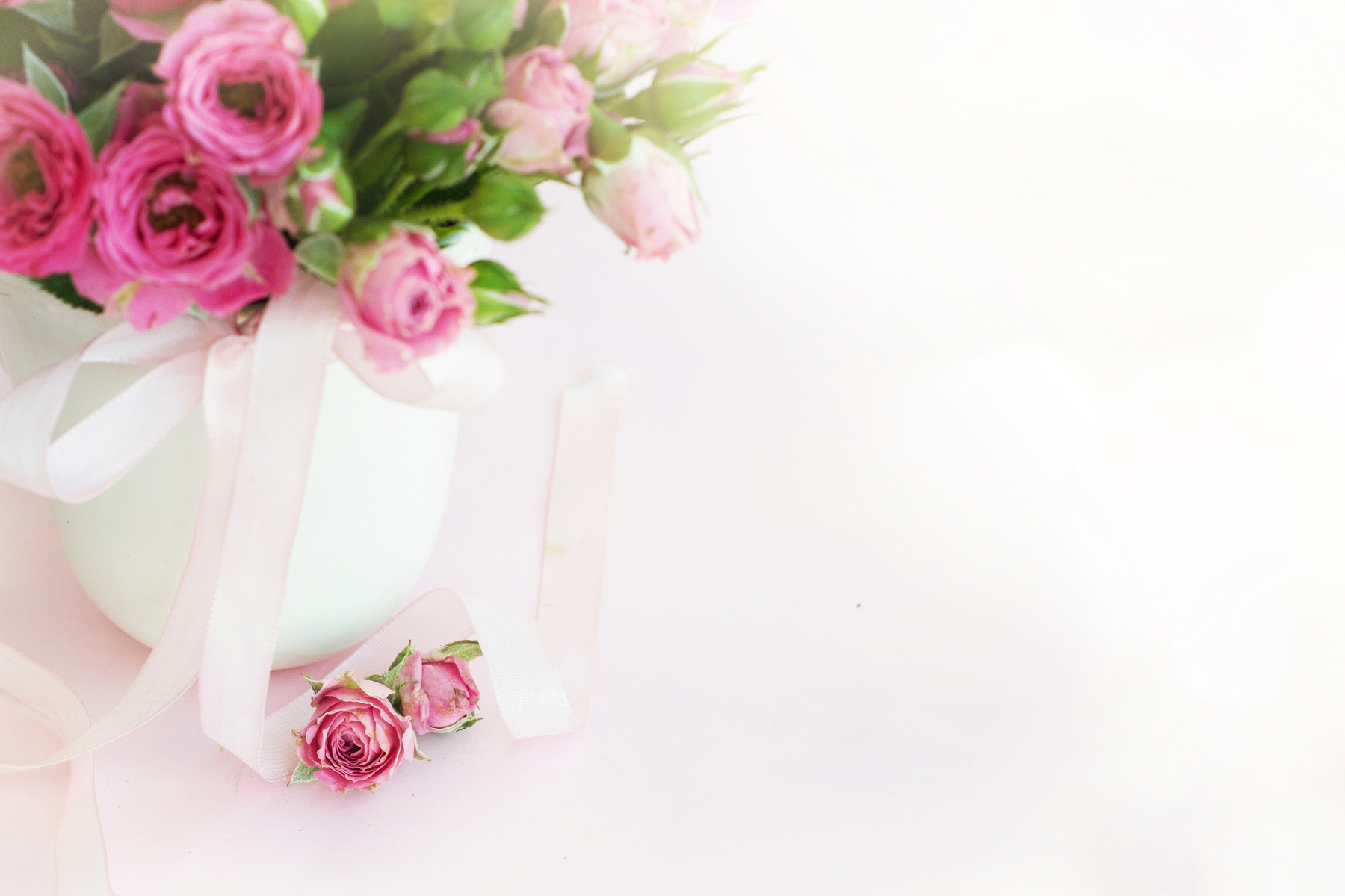 Spring flowers. Gift for Mothers day